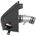 K&N Engineering cold air intake detail
