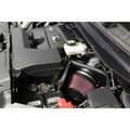 K&N Engineering cold air intake detail
