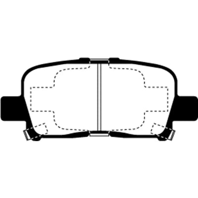 EBC auto part