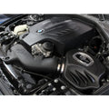 aFe intake system detail