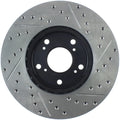Stoptech auto part