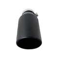 aFe exhaust installed view