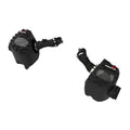 aFe cold air intake detail