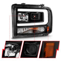 ANZO headlights