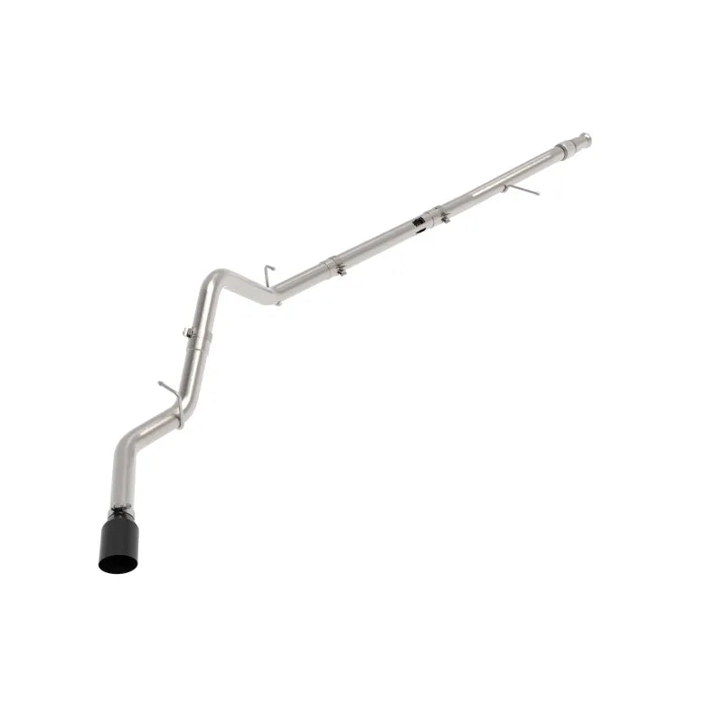 aFe black auto part