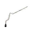 aFe black auto part