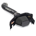 Airaid intake system detail