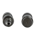 Ford Racing auto part close-up