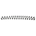 Ford Racing auto part detail