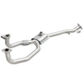 Magnaflow auto part detail