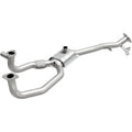 Magnaflow auto part close-up