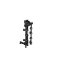 Thule roof rack detail