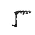 Thule roof rack close-up