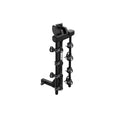 Thule roof rack detail