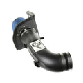 aFe intake system installed view