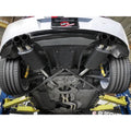aFe cat-back exhaust