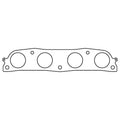Cometic Gasket exhaust close-up
