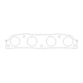 Cometic Gasket exhaust detail