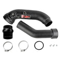 Injen intercooler installed view