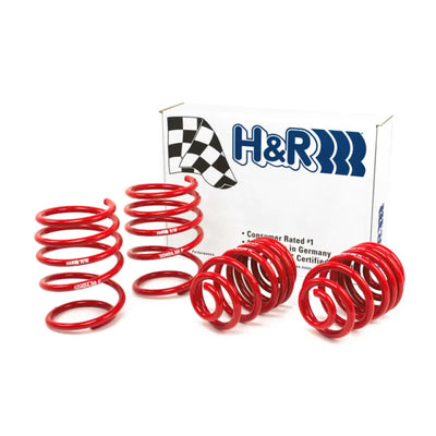 H&R springs