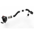 aFe cold air intake close-up