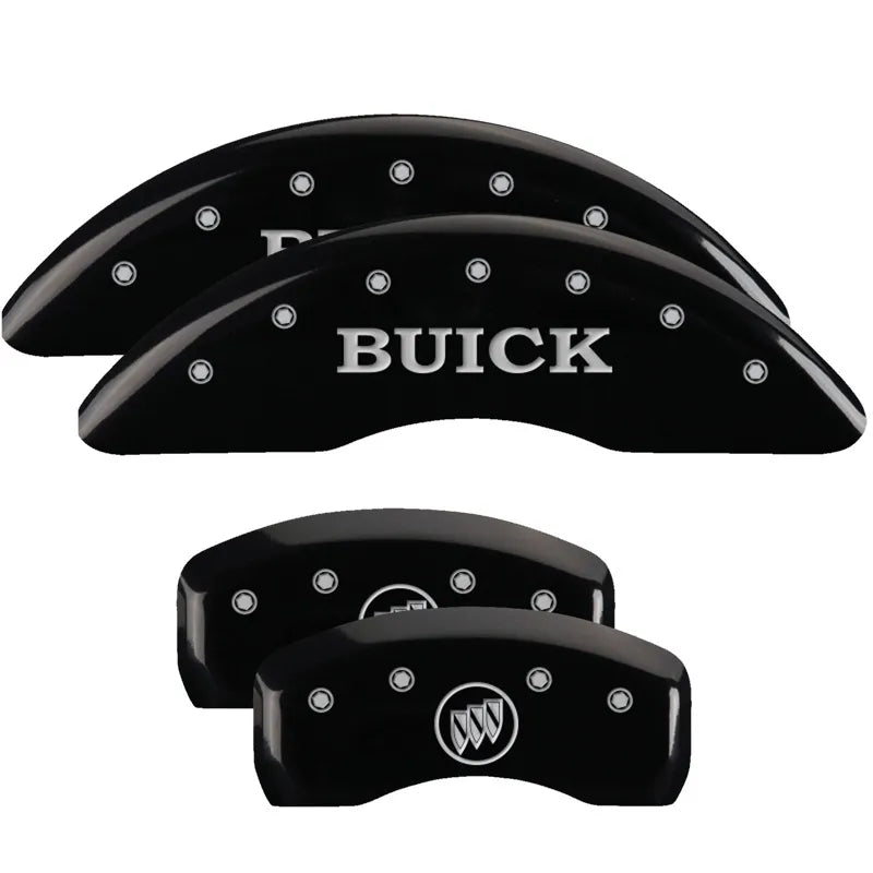 MGP black auto part