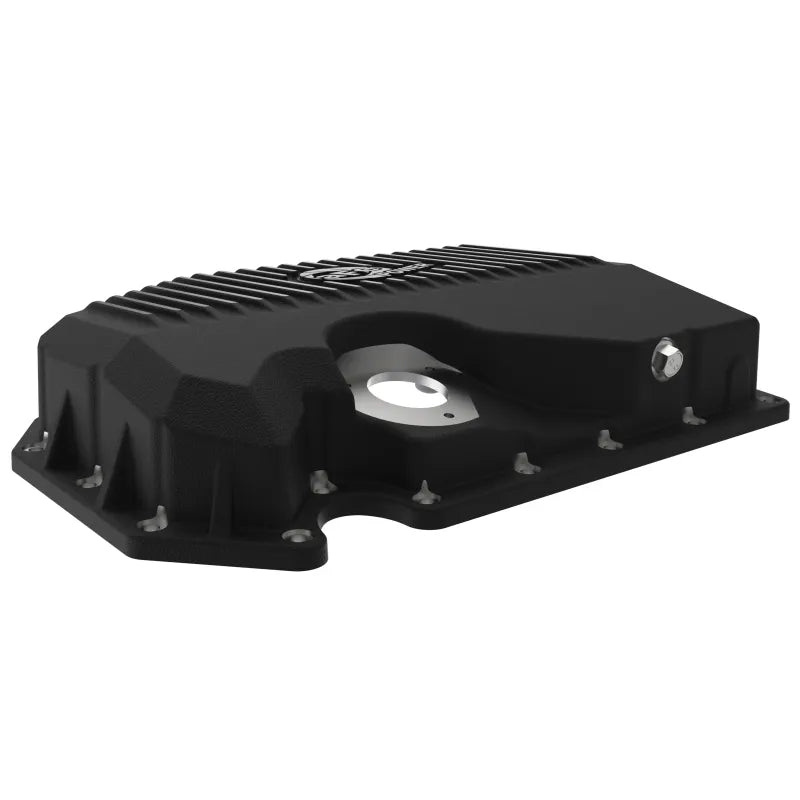 aFe black auto part