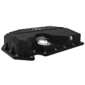 aFe black auto part