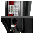 SPYDER tail light