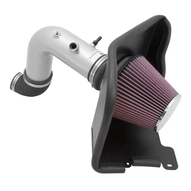 K&N Engineering intake system