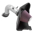 K&N Engineering intake system detail