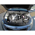 K&N Engineering intake system