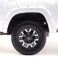 EGR fender flares
