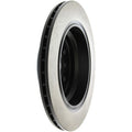 Stoptech auto part close-up