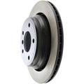 Stoptech auto part detail