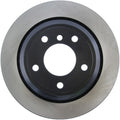 Stoptech auto part detail