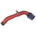 Injen red cold air intake