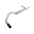 aFe black cat-back exhaust