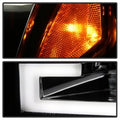SPYDER headlights detail