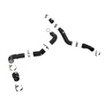 aFe charge pipe installed view