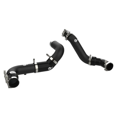 aFe black charge pipe