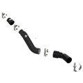 aFe charge pipe installed view