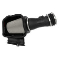 aFe intake system installed view