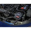aFe cold air intake detail