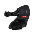 aFe cold air intake detail