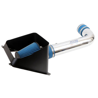 BBK chrome cold air intake