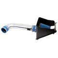 BBK cold air intake installed view