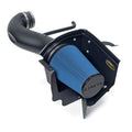 Airaid intake system close-up