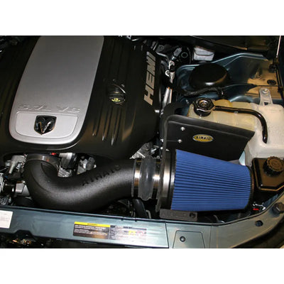 Airaid blue intake system