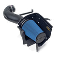 Airaid intake system detail